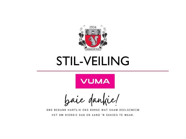 Laerskool Stellenbosch Stil-Veiling 22 Oktober 22